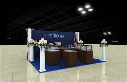 TESIRO效果图